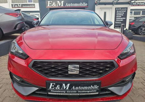 Seat Leon, 2021 3