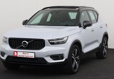 Volvo XC40, 2021