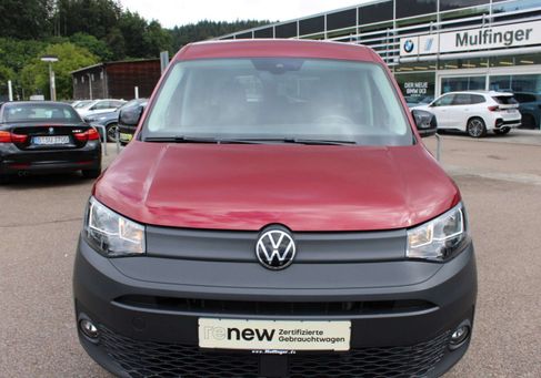 Volkswagen Caddy, 2022