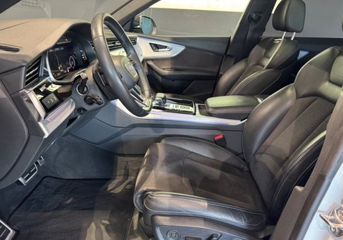 Audi Q8, 2019