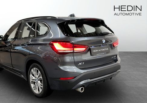 BMW X1, 2021