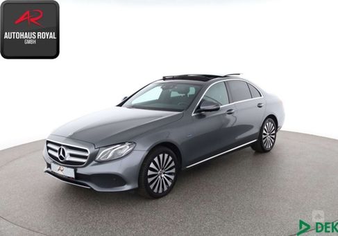 Mercedes-Benz E 350, 2018