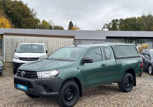 Toyota Hilux, 2019