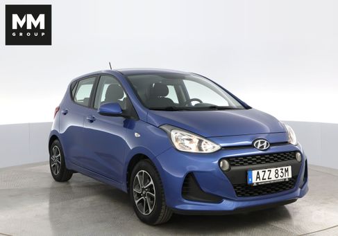 Hyundai i10, 2020