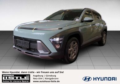 Hyundai Kona, 2025