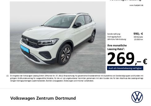 Volkswagen T-Cross, 2025