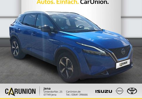 Nissan Qashqai, 2022 3