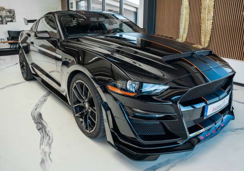 Ford Mustang, 2018
