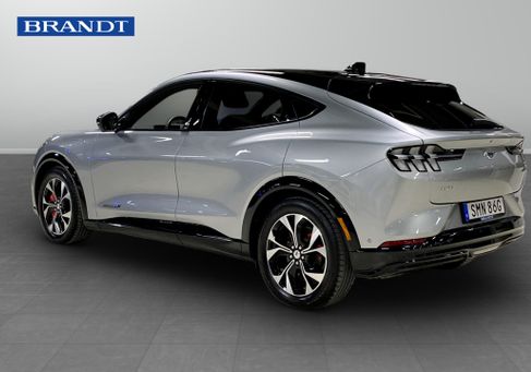 Ford Mustang Mach-E, 2021