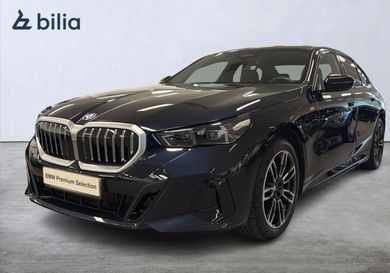 BMW 550, 2025