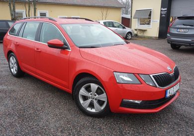 Skoda Octavia, 2020