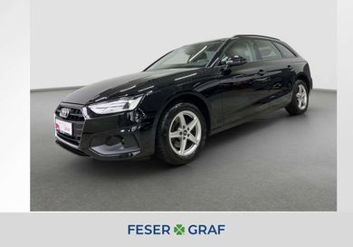 Audi A4, 2023