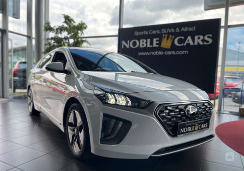 Hyundai IONIQ, 2020