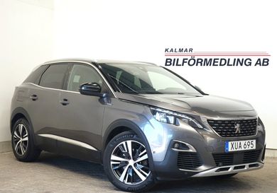 Peugeot 3008, 2018