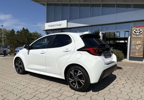 Toyota Yaris, 2024
