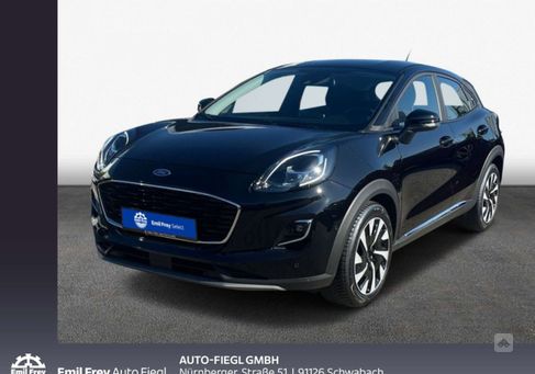 Ford Puma, 2023