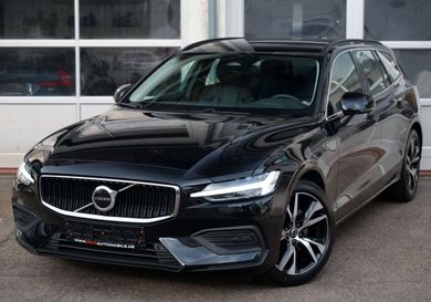 Volvo V60, 2025