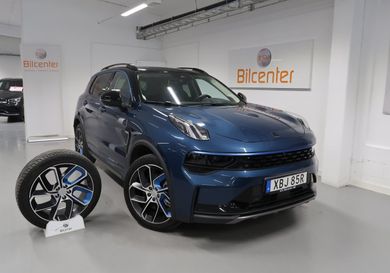 Lynk & Co 01, 2022