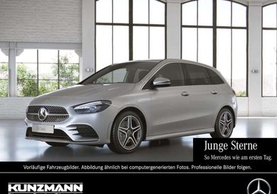 Mercedes-Benz B 250, 2022