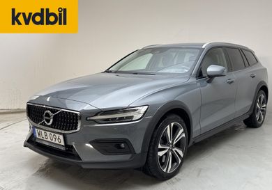 Volvo V60 Cross Country, 2022