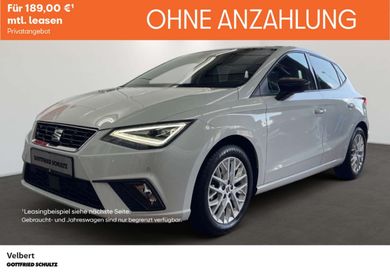 Seat Ibiza, 2025