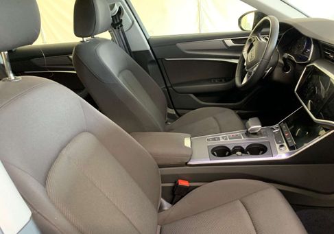 Audi A6, 2022