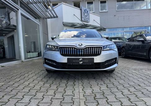 Skoda Superb, 2021 2
