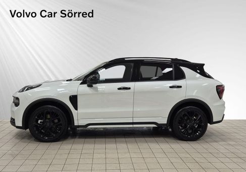 Lynk &amp; Co 01, 2025