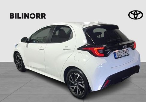Toyota Yaris, 2022 3