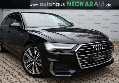 Audi A6, 2020