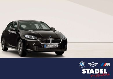 BMW 116, 2026