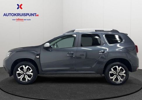 Dacia Duster, 2021 2