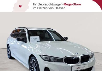 BMW 318, 2023