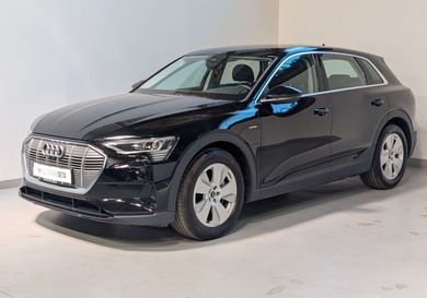 Audi e-tron, 2022