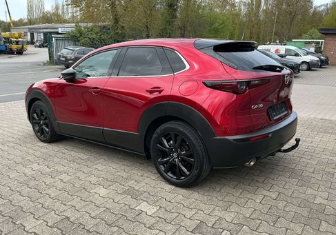 Mazda CX-30, 2022