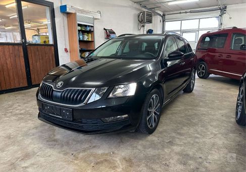 Skoda Octavia, 2020