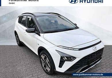 Hyundai Bayon, 2022