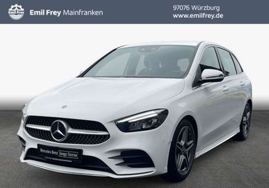 Mercedes-Benz B 200, 2020