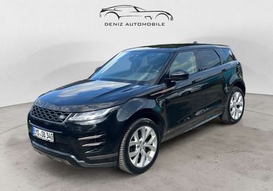Land Rover Range Rover Evoque, 2020