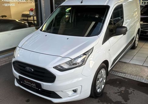 Ford Transit Connect, 2021