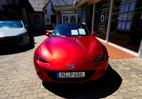 Mazda MX-5, 2026 2