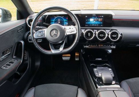 Mercedes-Benz CLA 250, 2022