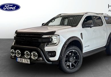 Ford Ranger, 2026