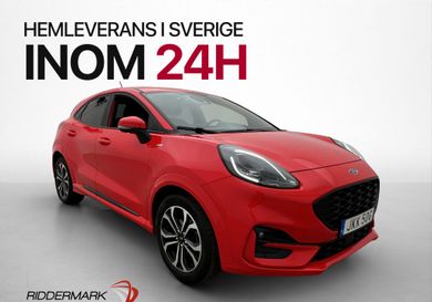 Ford Puma, 2020