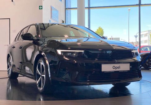 Opel Astra, 2025