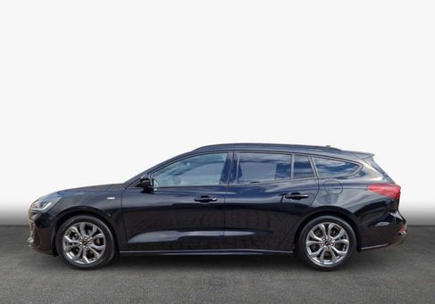 Ford Focus, 2024