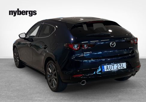 Mazda 3, 2022