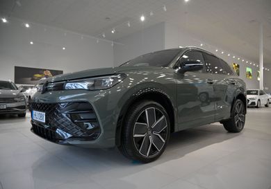 Volkswagen Tiguan, 2026