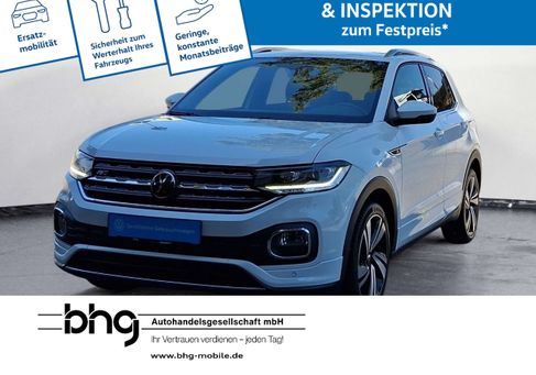 Volkswagen T-Cross, 2022
