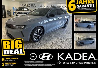 Opel Astra, 2025